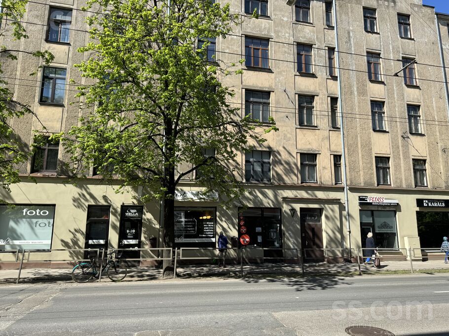 Āgenskalns, Mārupes 5