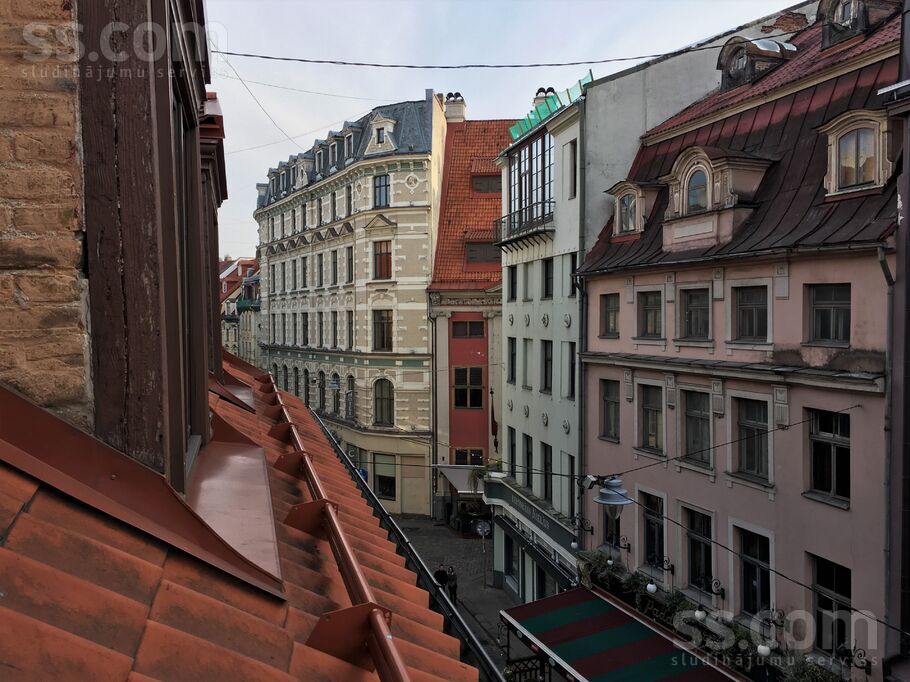Vecrīga, Grēcinieku 7