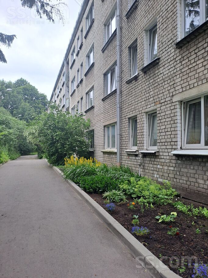 Āgenskalns, Bāriņu 1A