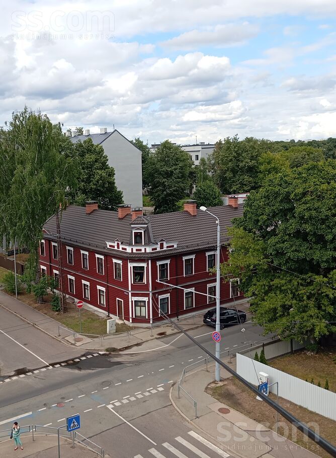 Maskavas priekšpilsēta