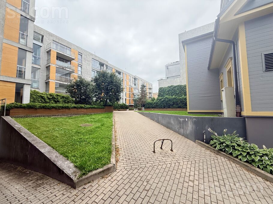 Centrs, Čaka 96