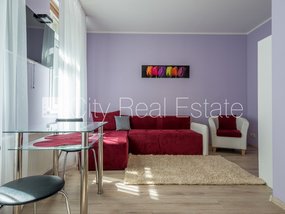 Torņakalns, Olīvu iela