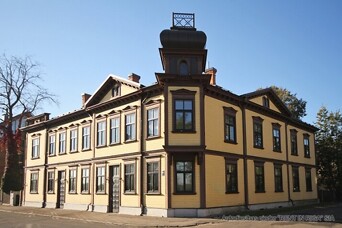 Ķīpsala, Ogļu iela 28