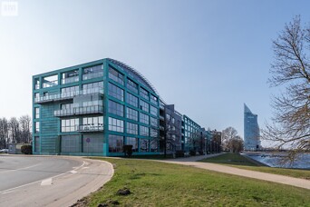 Klīversala, Kuģu iela  Rīga 26